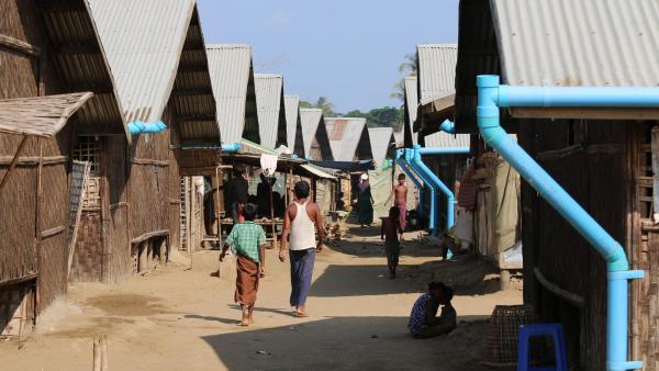 Refugiados rohingya