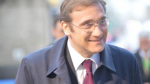 Passos Coelho: qual o valor de uma vida, se não é o custe o que custar? Foto de European People's Party
