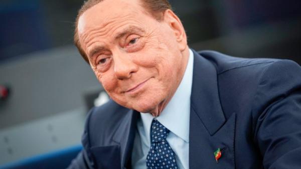 Silvio Berlusconi