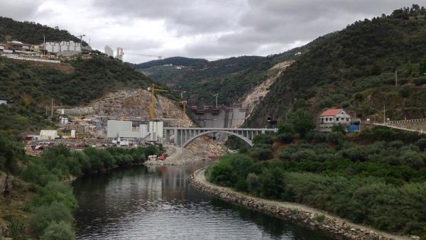 Barragem do Tua