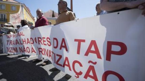 “Há vários caminhos da luta e da contestação daqui para a frente”, diz Mariana Mortágua. Foto de Paulete Matos