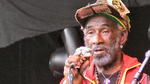 Lee “Scratch” Perry 