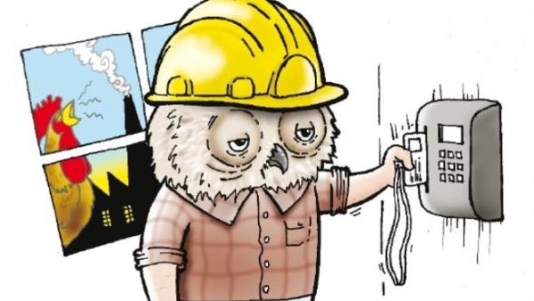 O Bloco com a sua iniciativa legislativa pretende pôr fim à proliferação da anarquia na organização do trabalho por turnos. Foto do site trabalhando.pt