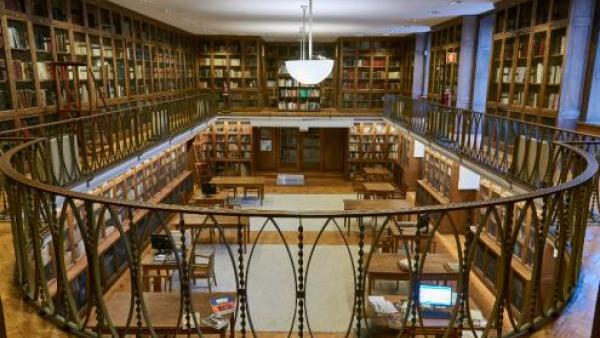 Biblioteca do Museu Nacional de Arte Antiga