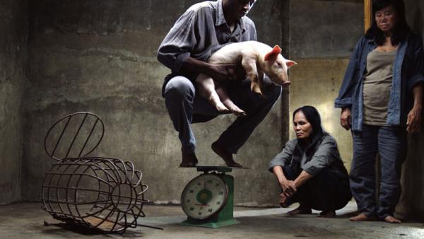 Imagem de "Taste", de Le Bao.