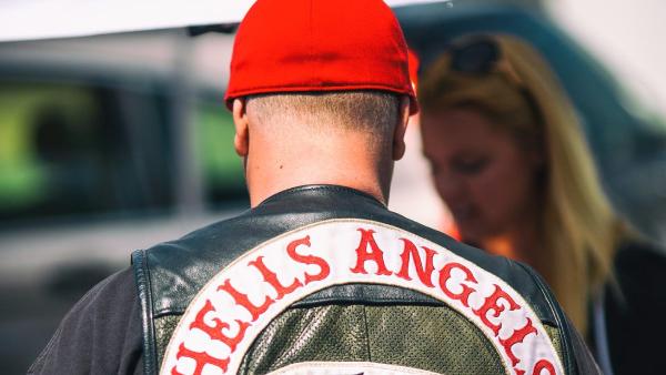membro dos Hells Angels