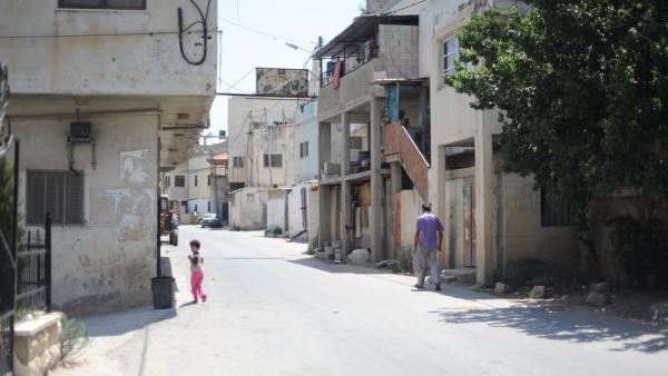 Jenin, Cisjordânia.