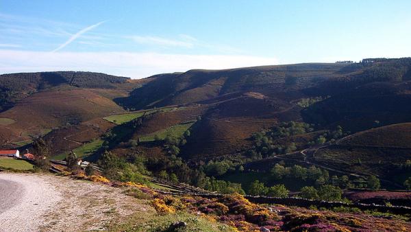 Estrada Boticas - Salto.