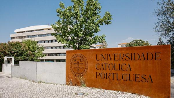 Foto da Universidade Católica Portuguesa.