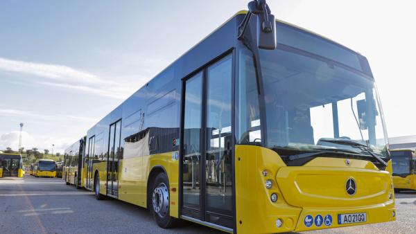 Autocarros Carris Metropolitana