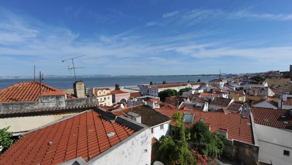Habitação. Foto de Paulete Matos.