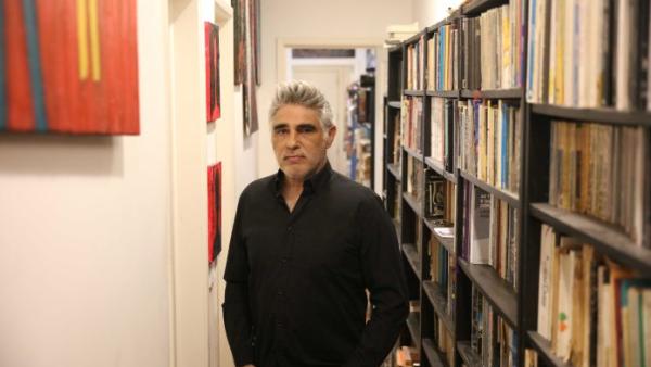 Edgar Pêra. Foto de Ana Soares/Insider.pt.