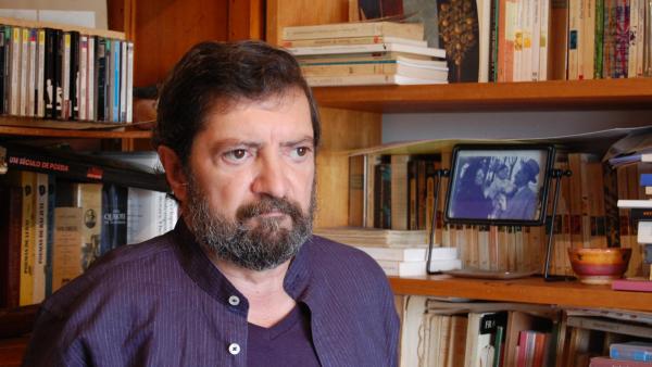 Manuel Gusmão. Foto da Fenprof.