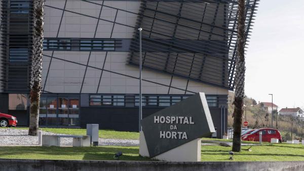 Hospital da Horta.