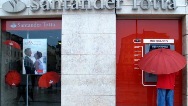 banco Santander Totta
