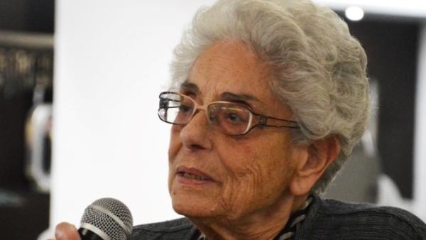 Margarida Tengarrinha.