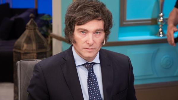 Javier Milei.