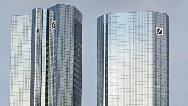 Deutsche Bank. Foto de Pedro Plassen Lopes/Flickr.