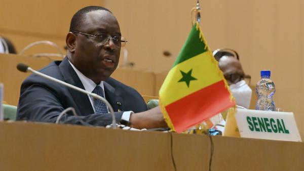 Macky Sall.