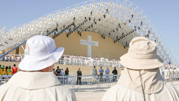 Missa final das JMJ 2023