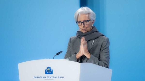 Christine Lagarde