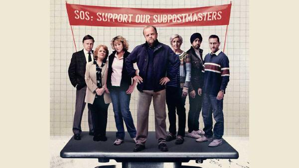 Mr Bates vs the Post Office: