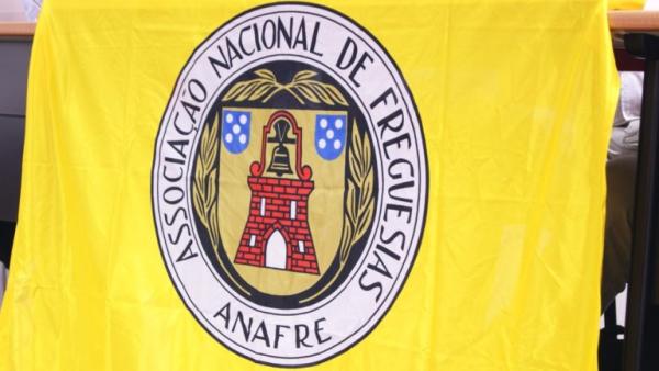 Bandeira da Anafre.