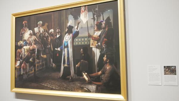 Capturing the Moment, exposição patente na Tate Modern, em Londres – Fotos de Nuno Pinheiro