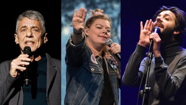 Chico Buarque, Capicua e Salvador Sobral