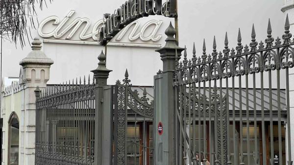 Cinemateca Portuguesa, museu do cinema