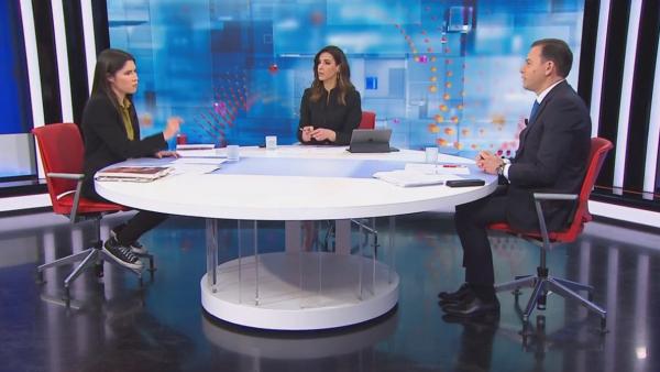 Debate entre Mariana Mortágua e Luís Montenegro