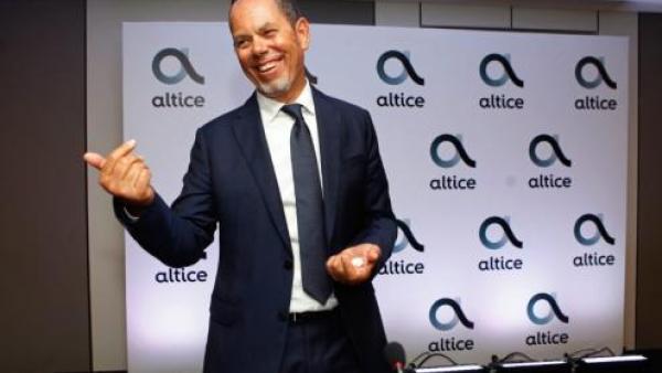 Armando Pereira, acionista da Altice. Foto António Pedro Santos/Lusa