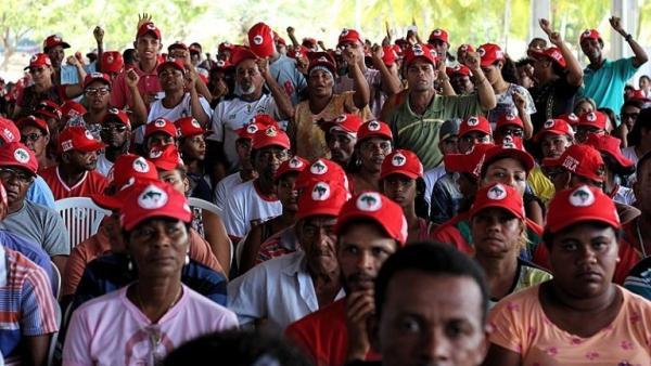 Foto: Gilvan Oliveira /MST