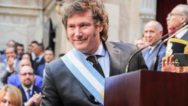Javier Milei