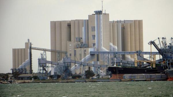 Silopor. Foto da CGTP.