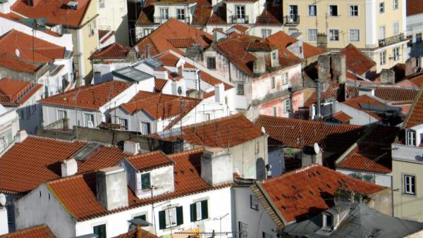 Habitação. Foto de Paulete Matos.