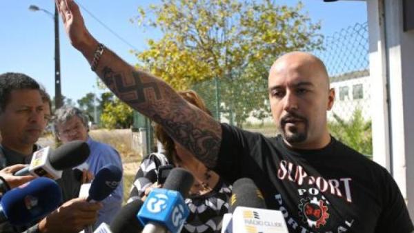 Mário Machado em 2008.