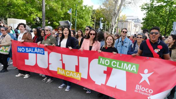 1º de Maio 2024 Rafael Medeiros