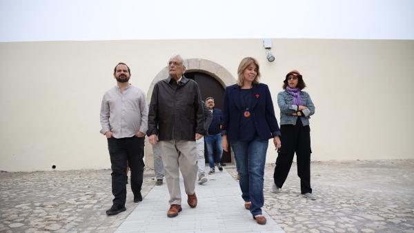 Visita à Fortaleza de Peniche