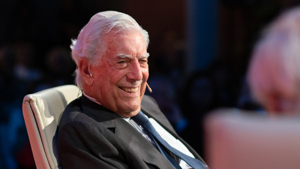 Vargas Llosa.