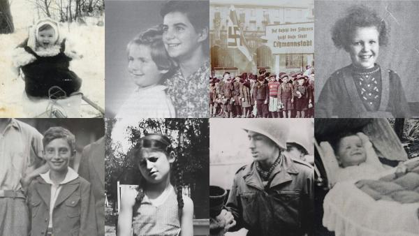 Sobreviventes do Holocausto