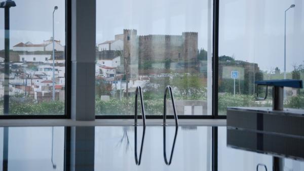 Piscinas de Campo Maior.