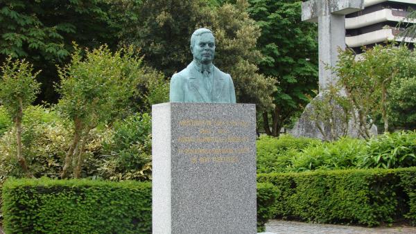 Busto de Aristides de Sousa Mendes