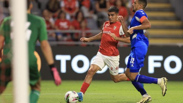 Braga vs Maccabi Petah Tikva.