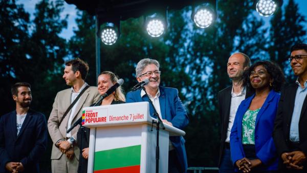 Jean-Luc Mélenchon