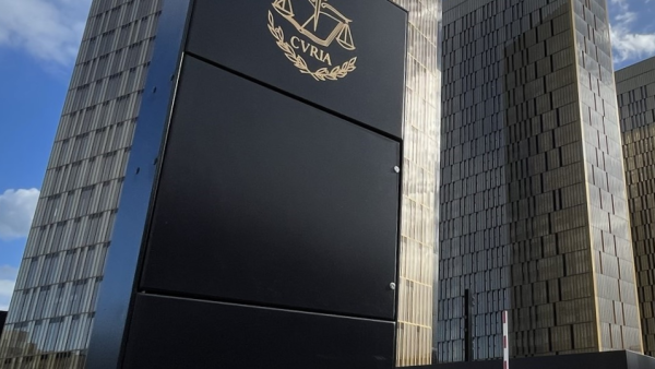 Tribunal de Justiça da União Europeia.