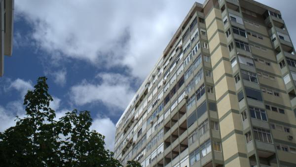 Fachada de prédio