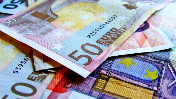 Notas de 50 euros