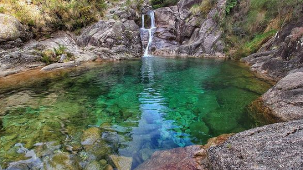 Parque Nacional Peneda-Gerês.