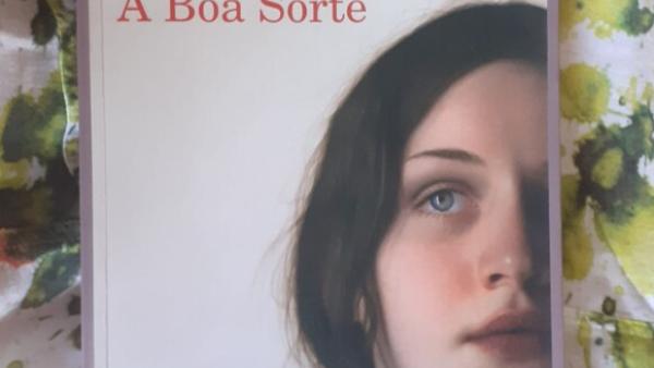 “A Boa Sorte”, Rosa Montero, 2020